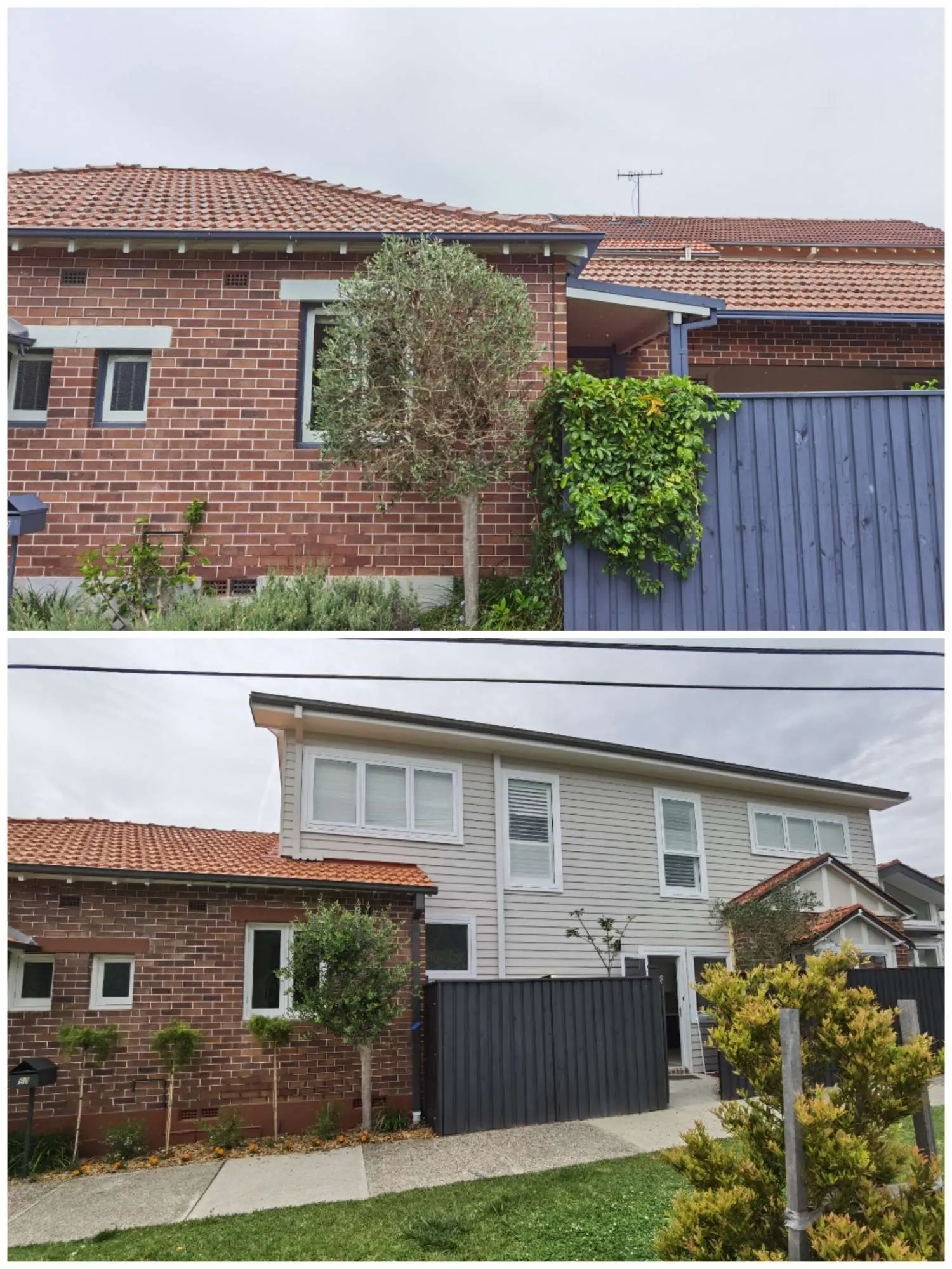 Extension project