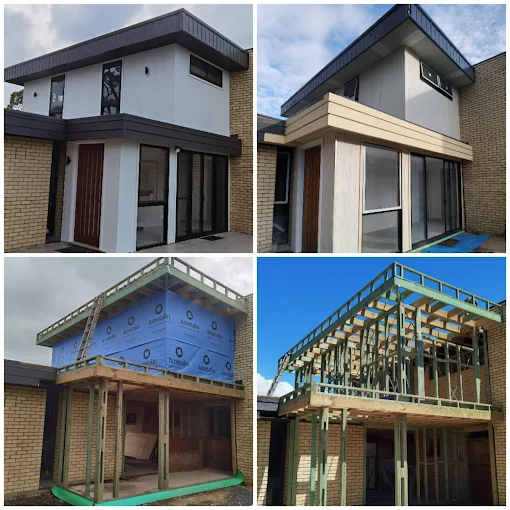 Extension stage 2