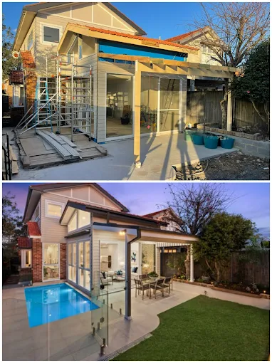 Main build