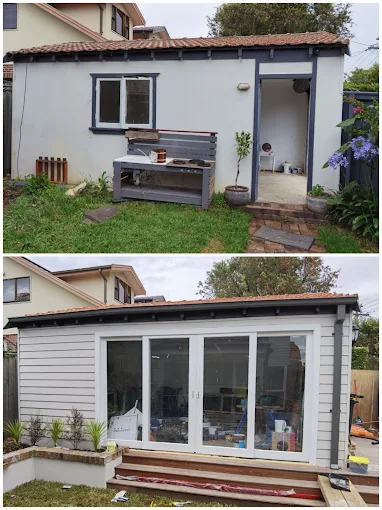 Studio build