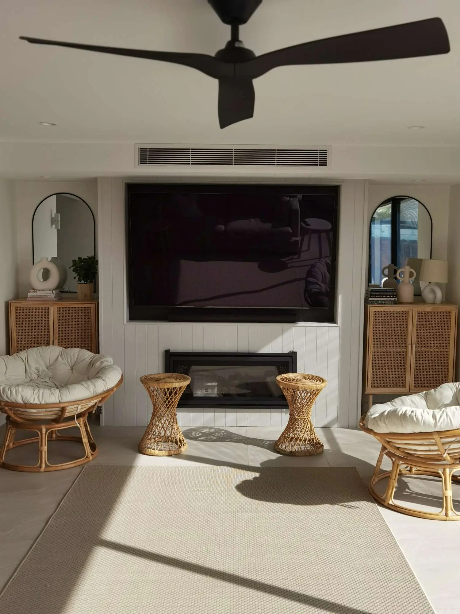 Unit renovation